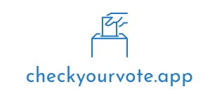 Check Your Vote